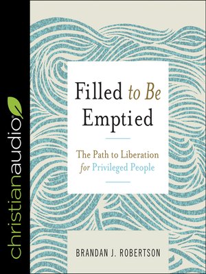 Filled to be Emptied - Audiobook